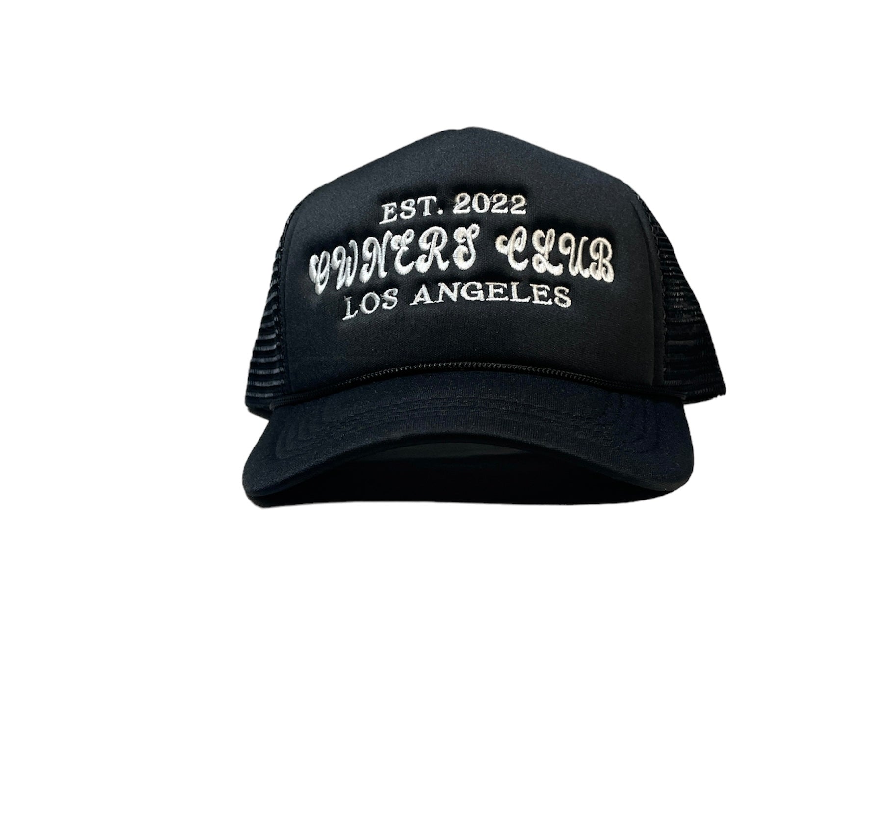 BWAE Trucker Hat — Black Women Are Essential