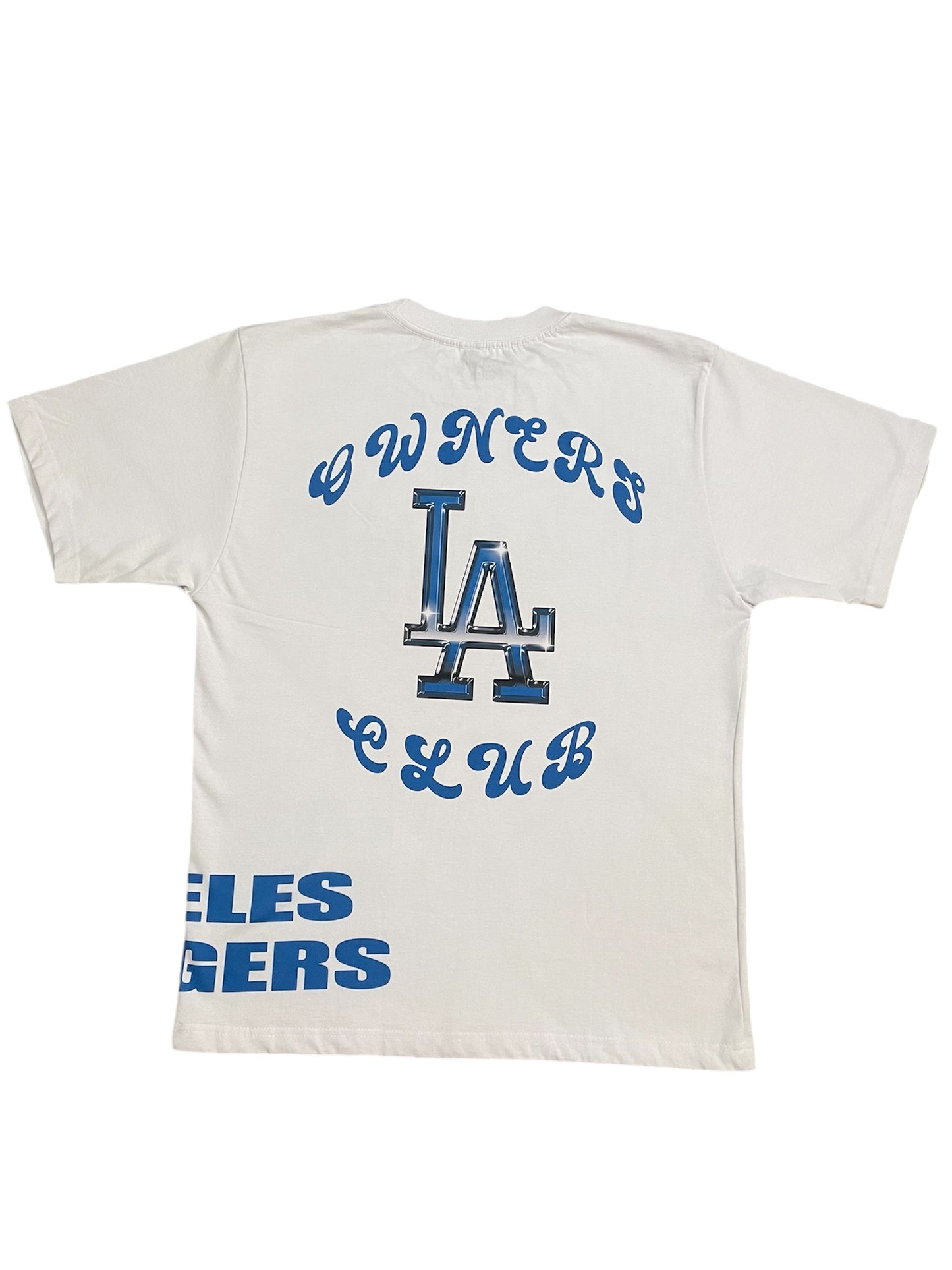 Triple LA Tee