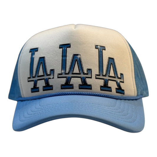 Triple LA Trucker