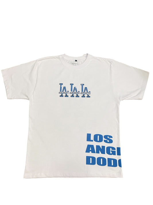 Triple LA Tee