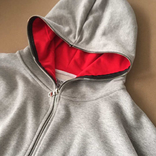 Heave Fleece Full Zip Hoodie